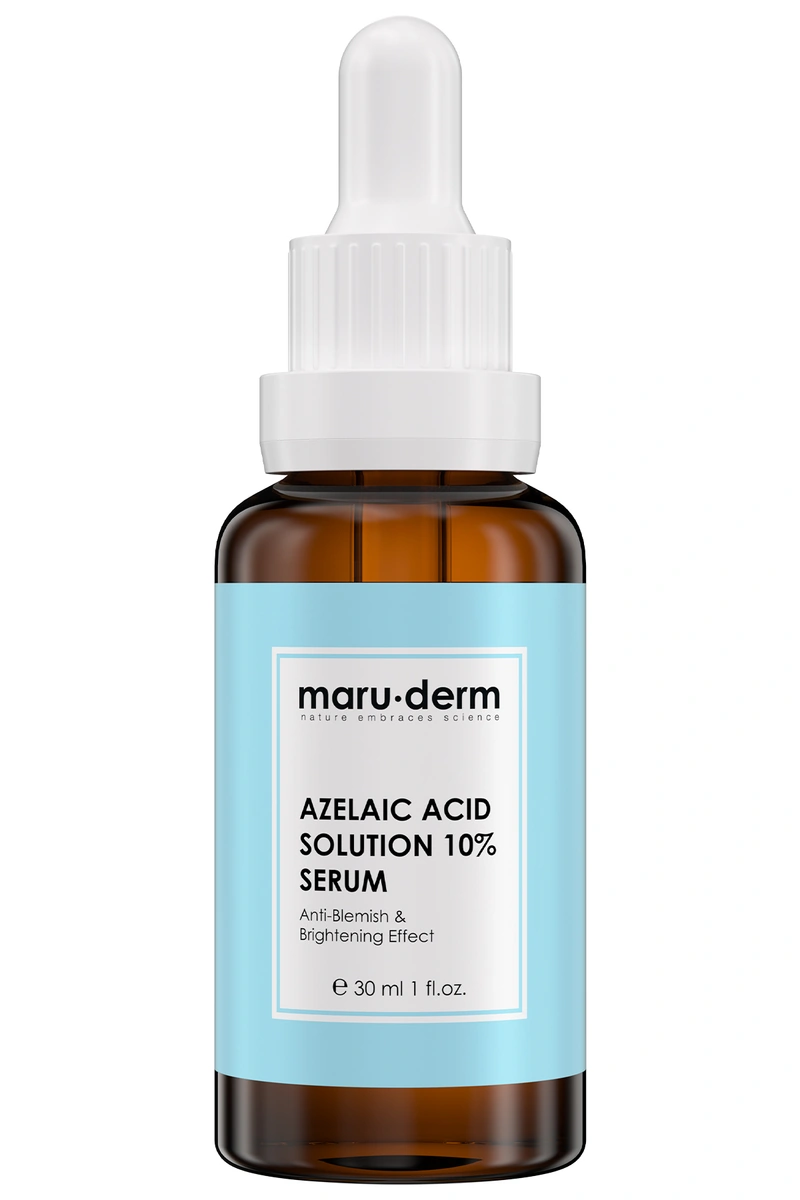 Maruderm Cosmetics Azelaic Acid 10% Serum