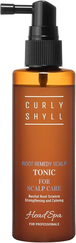Curly Shyll Root Remedy Tonic