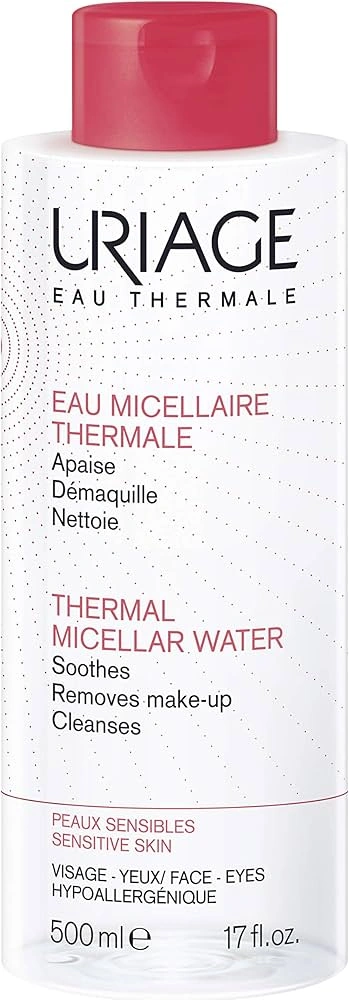 Uriage Hygiène Thermal Micellar Water