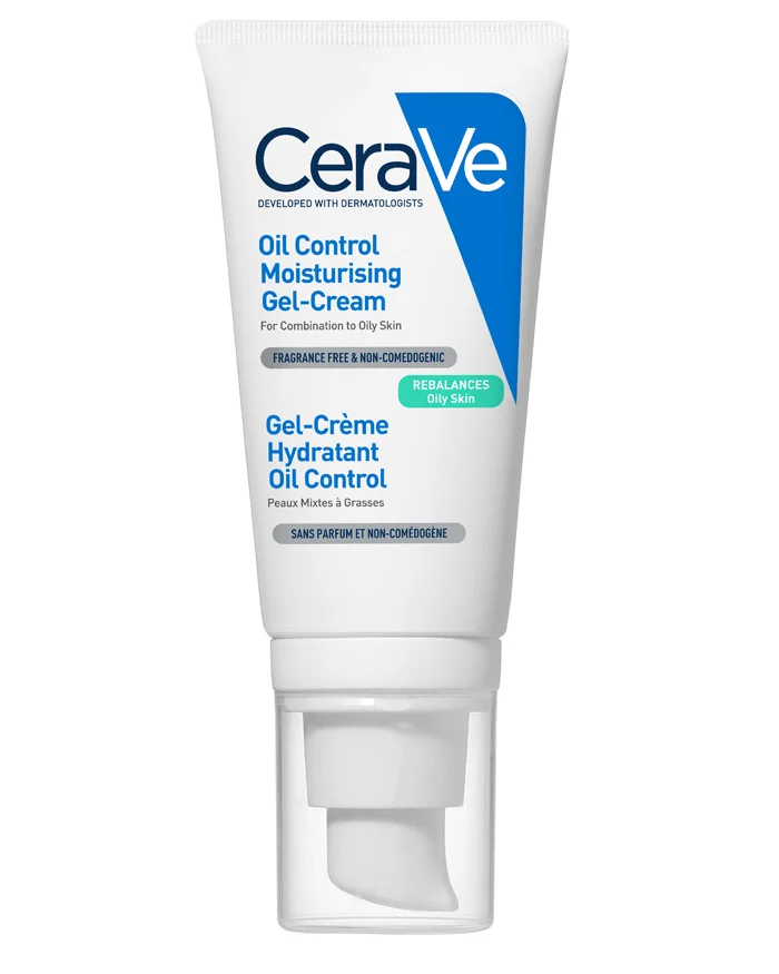 CeraVe Oil Control Moisturising Gel-Cream