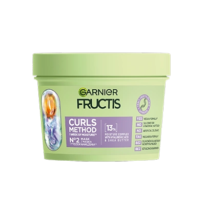 Garnier Fructis Curls Method Mask