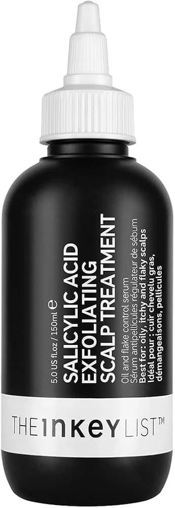 The Inkey List Salicylic Acid Exfoliating Scalp Treatment