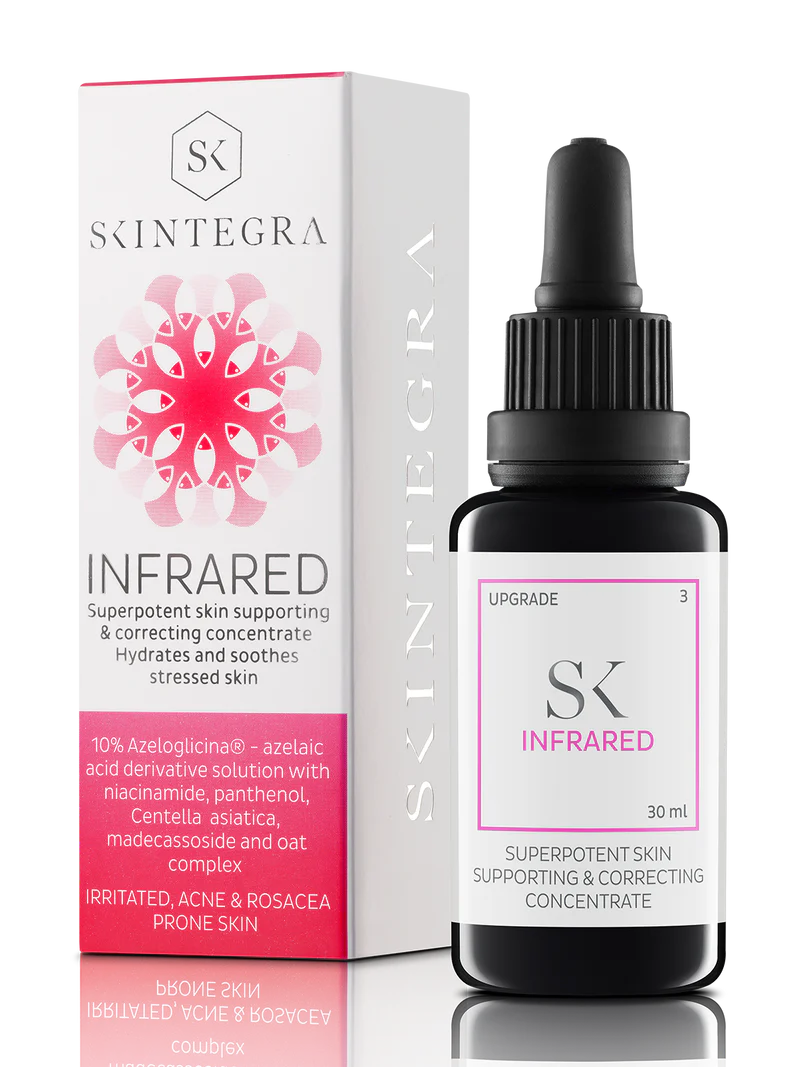 Skintegra Infrared Superpotent Skin Supporting & Correcting Concentrate