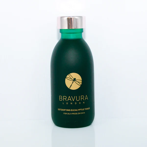 Bravura Detoxifying Eucalyptus Astringent Toner 15% AHA/BHA