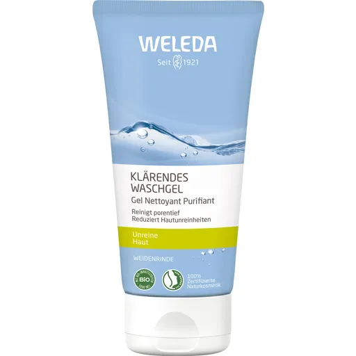 Weleda Purifying Gel Cleanser