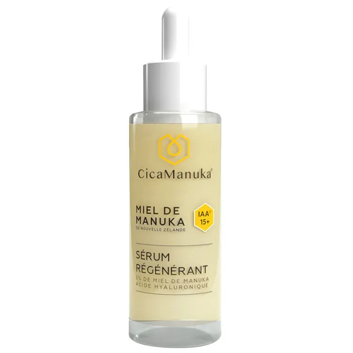 Cica Manuka Sérum régénérant