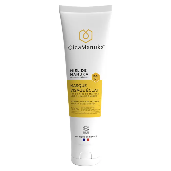 Cica Manuka Mask with Manuka Honey