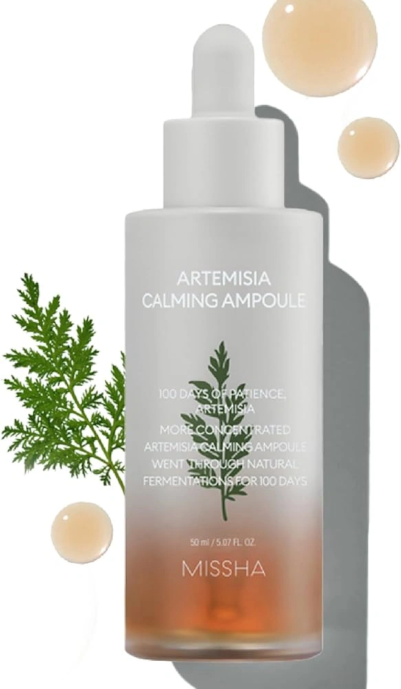 Missha Artemisia Calming Ampoule