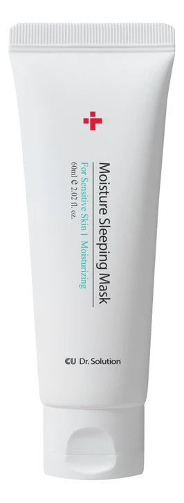 CU SKIN Nature Moisture Sleeping Mask