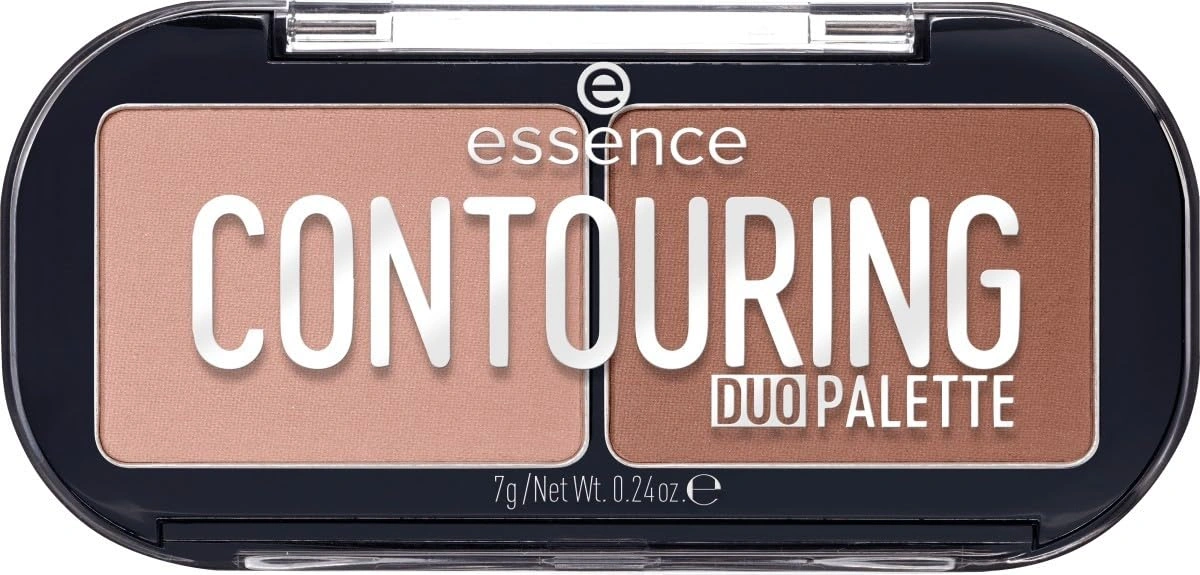 Essence Contouring Duo Palette