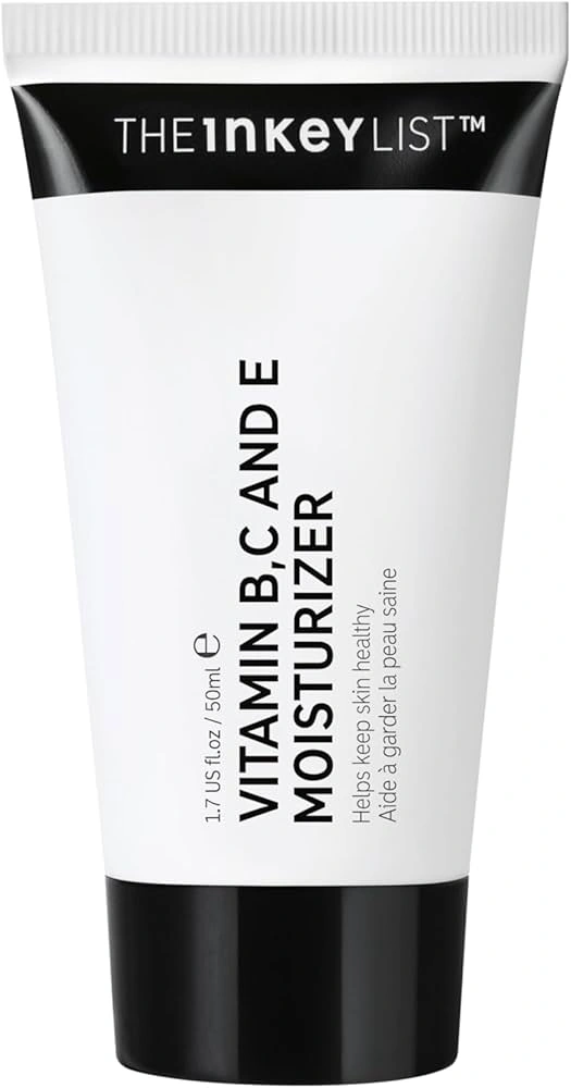 The INKEY List Vitamin B, C and E Moisturizer