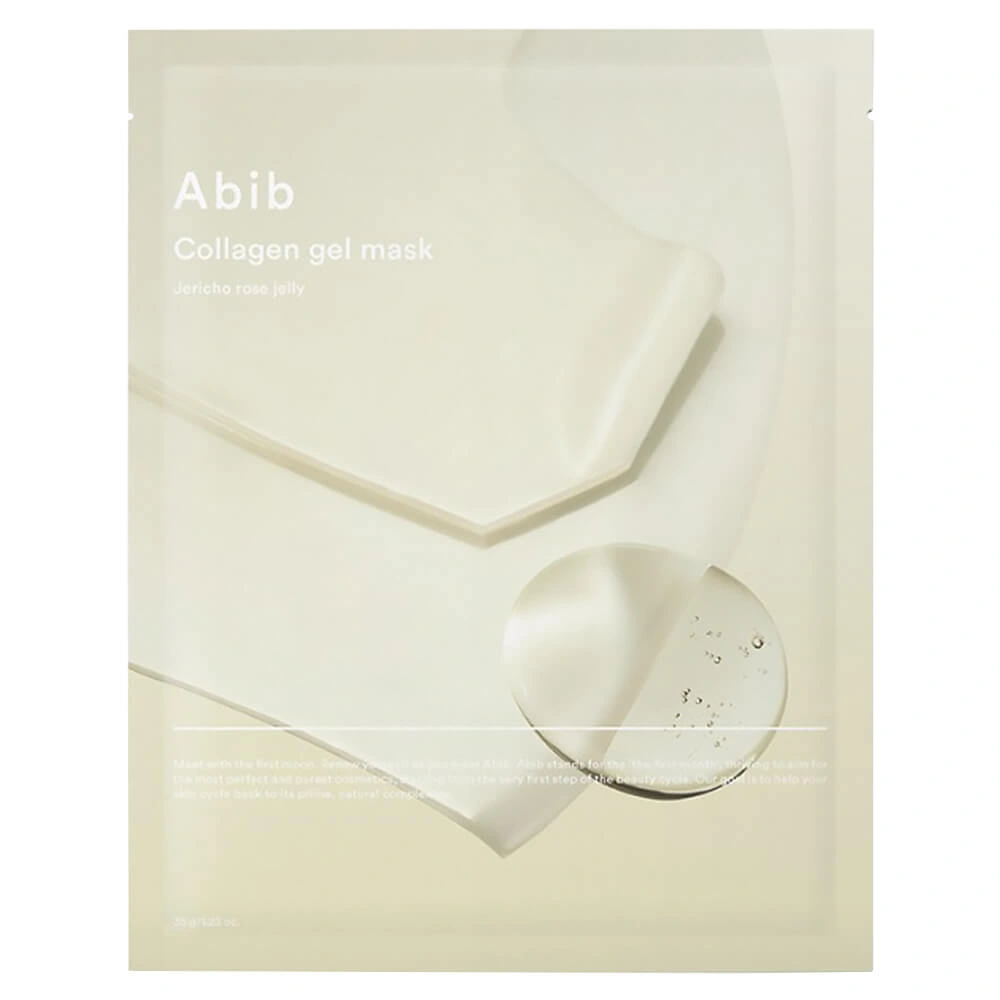 Abib Collagen Gel Mask Jericho Rose Jelly