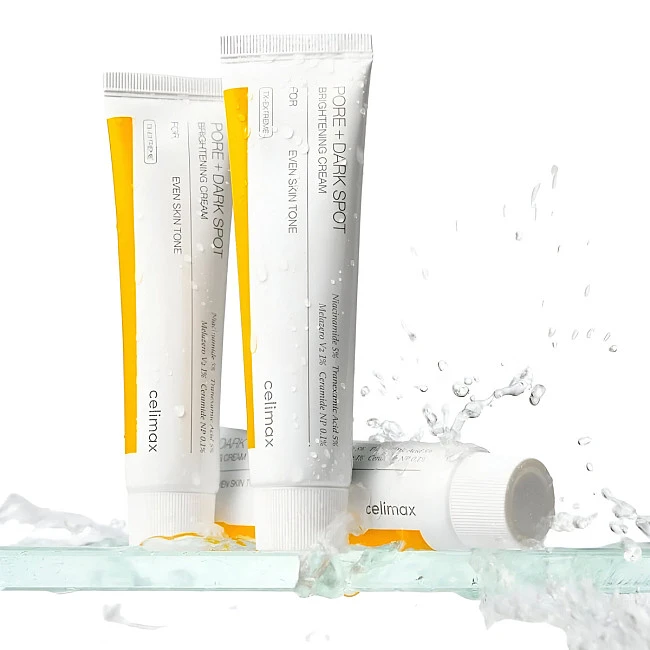 Celimax Pore+Dark Spot Brightening Cream
