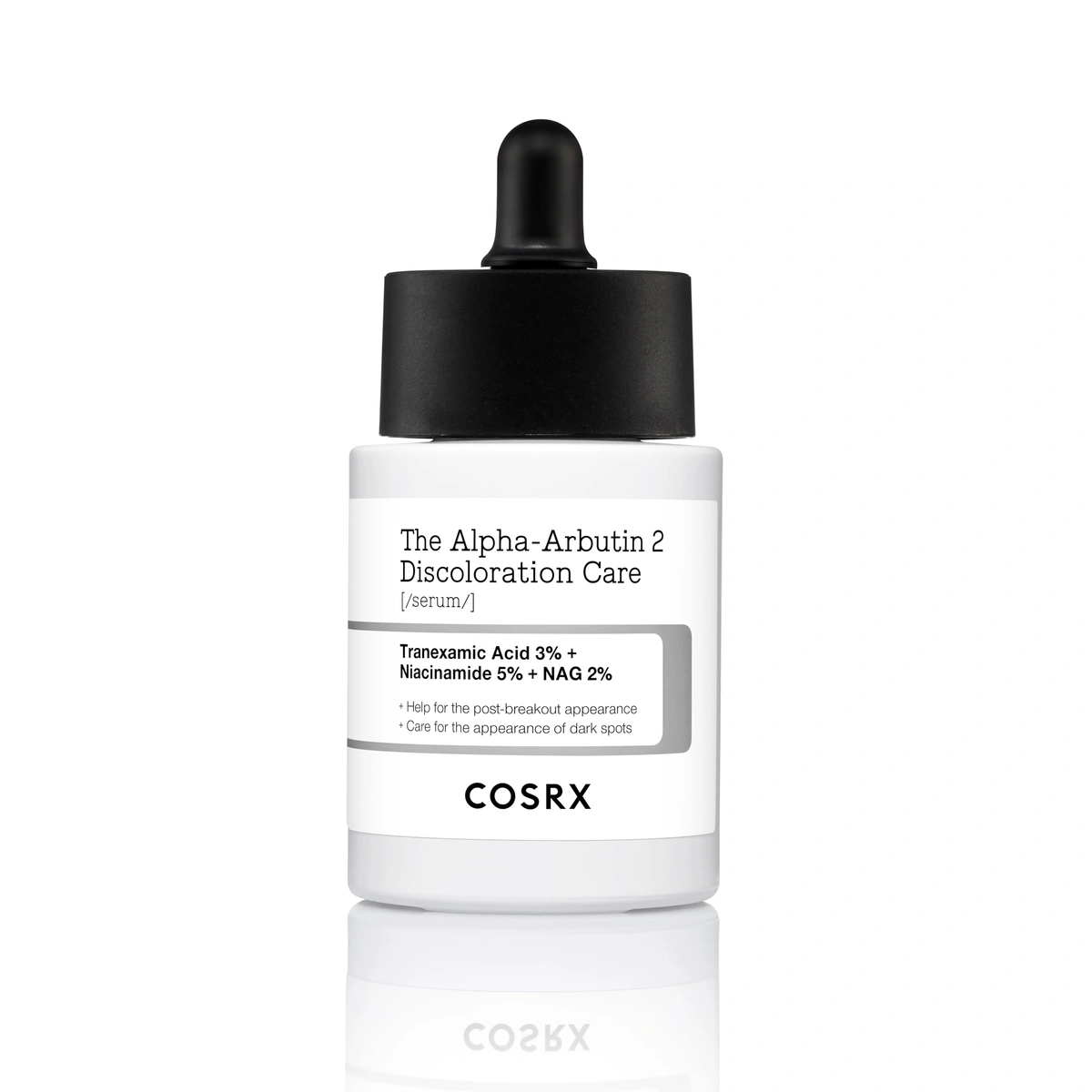 COSRX The Alpha-Arbutin 2 Discoloration Care Serum