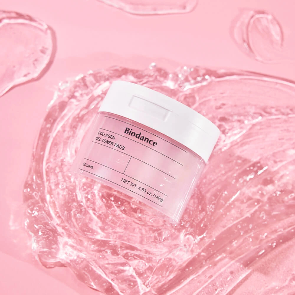 Biodance Collagen Gel Toner Pads