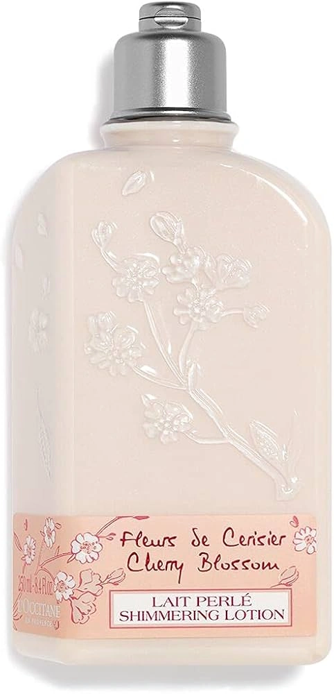 L'Occitane Shining Cherry Blossom Body Lotion