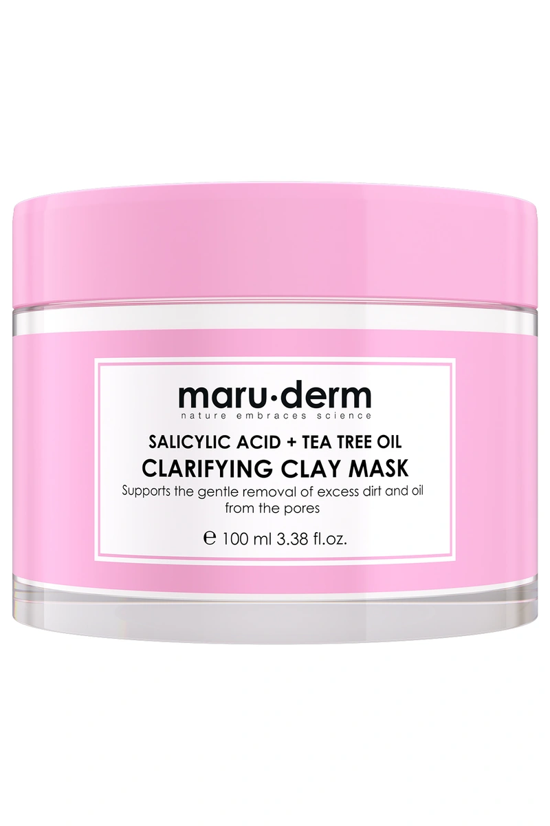 Maruderm Cosmetics Clarifying Clay Mask