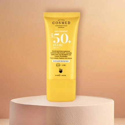Cosmed Sun Essential Fluid SPF 50+PA++++