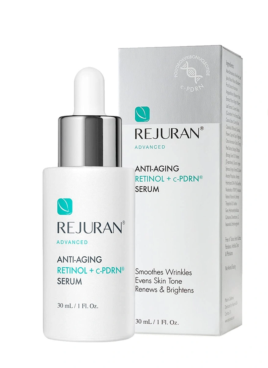 REJURAN Advanced Anti-Aging Retinol + c-PDRN Serum
