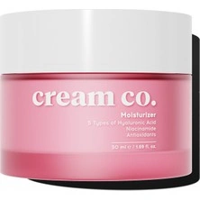 Cream Co Moisturizer