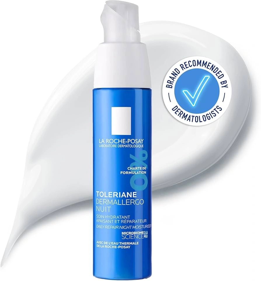 La Roche Posay Toleriane Dermallergo Nuit