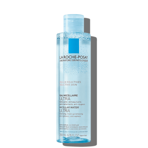 La Roche-Posay Micellar Water Ultra for Reactive Skin