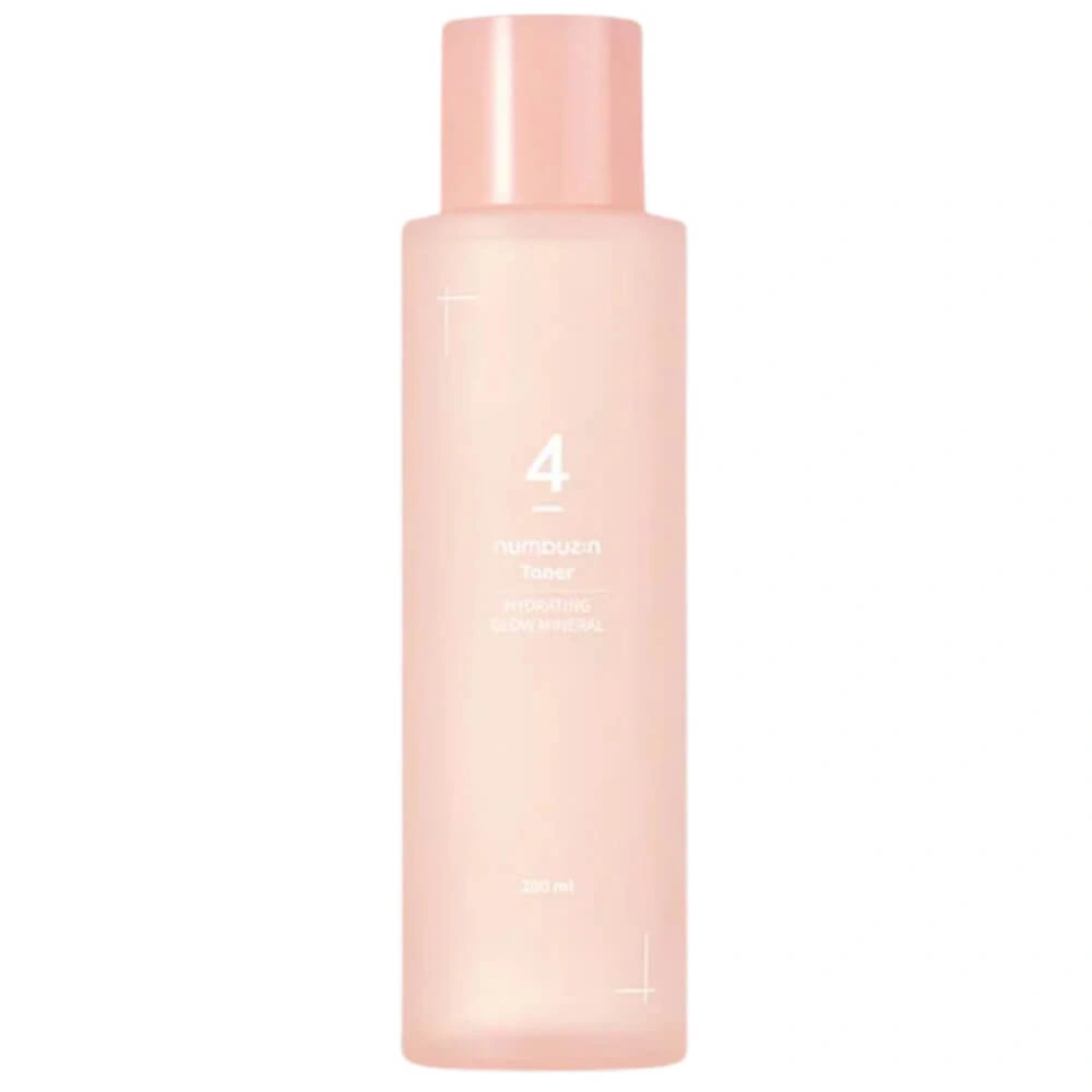 Numbuzin No.4 Hydrating Glow Mineral Toner