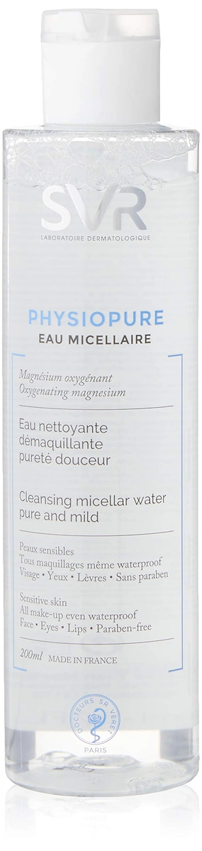 SVR Physiopure Cleansing Micellar Water