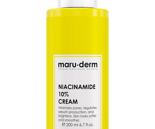 Maruderm Cosmetics Niacinamide 10 % Cream