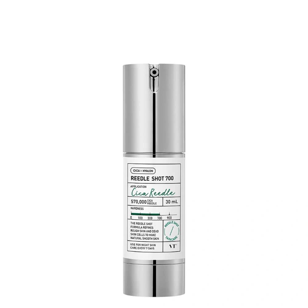 VT Cosmetics Cica X Hyalon Reedle Shot 700