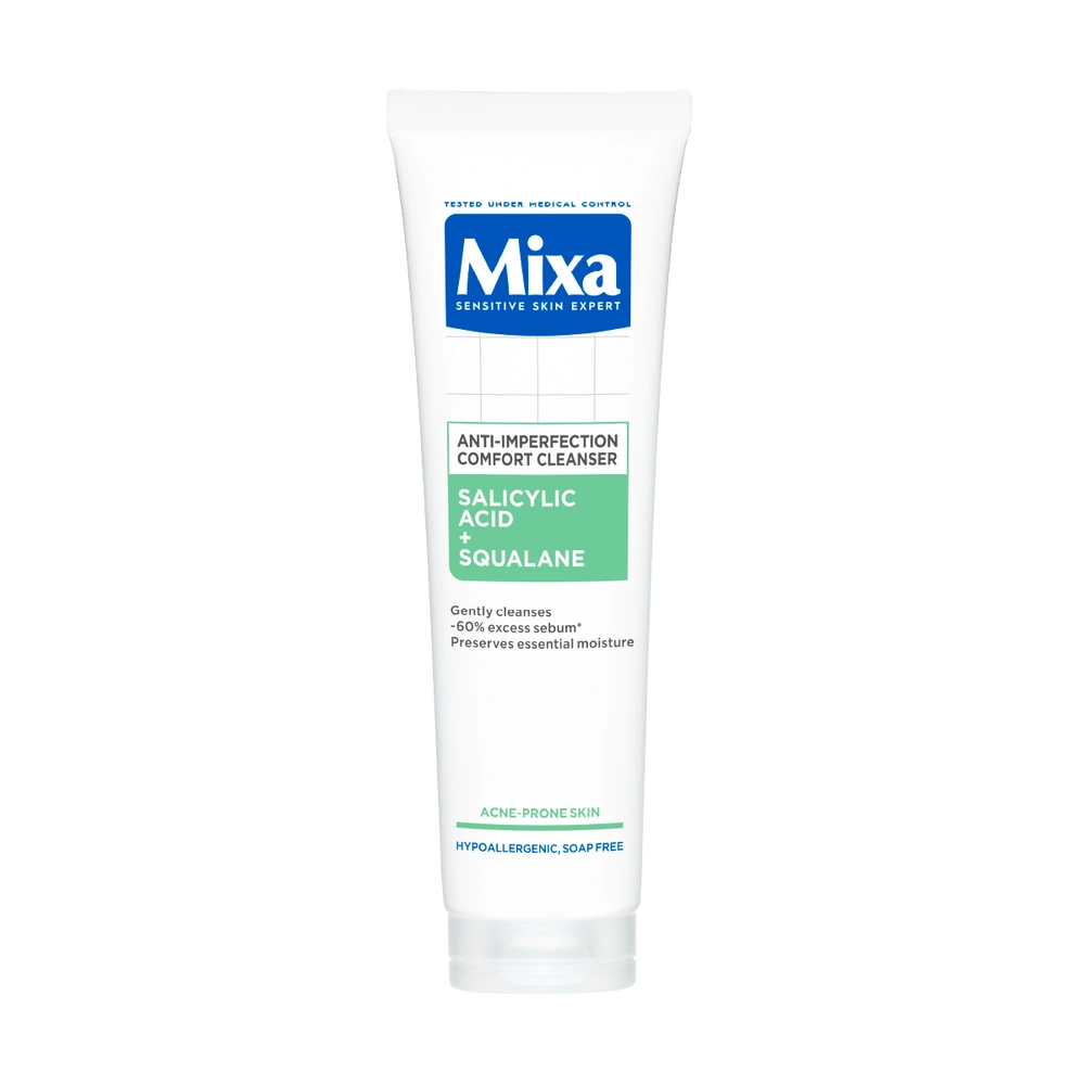 Mixa Sensitive Skin Expert Anti-imperfection Cleanser