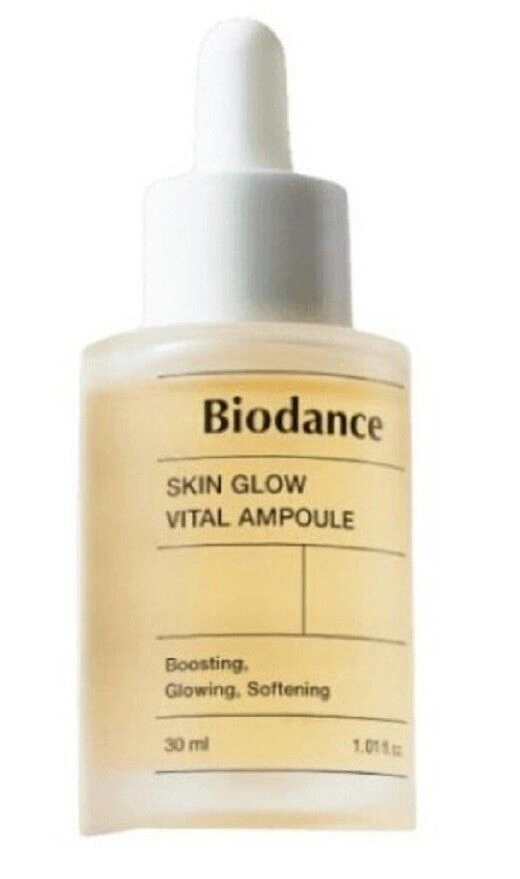 Biodance Skin Glow Vital Ampoule