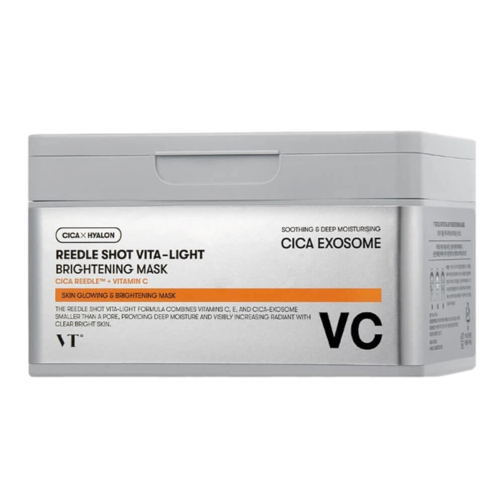 VT Cosmetics Reedle Shot Vita-Light Brightening Mask