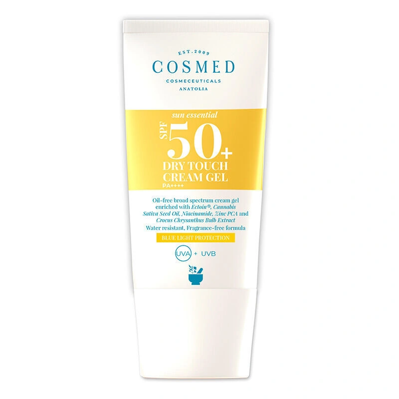 Cosmed Sun Essential SPF50+ Dry Touch Cream Gel 
