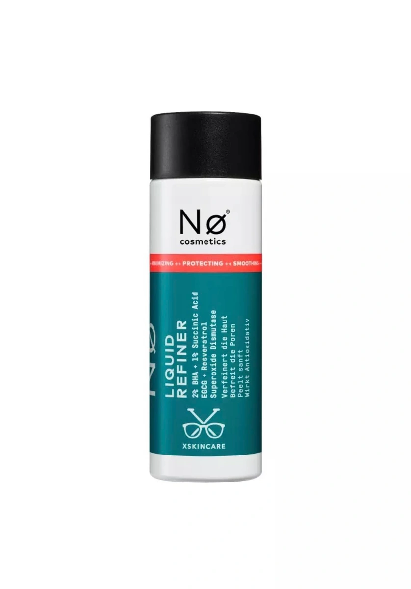 Nо Cosmetics Liquid Refiner BHA Toner