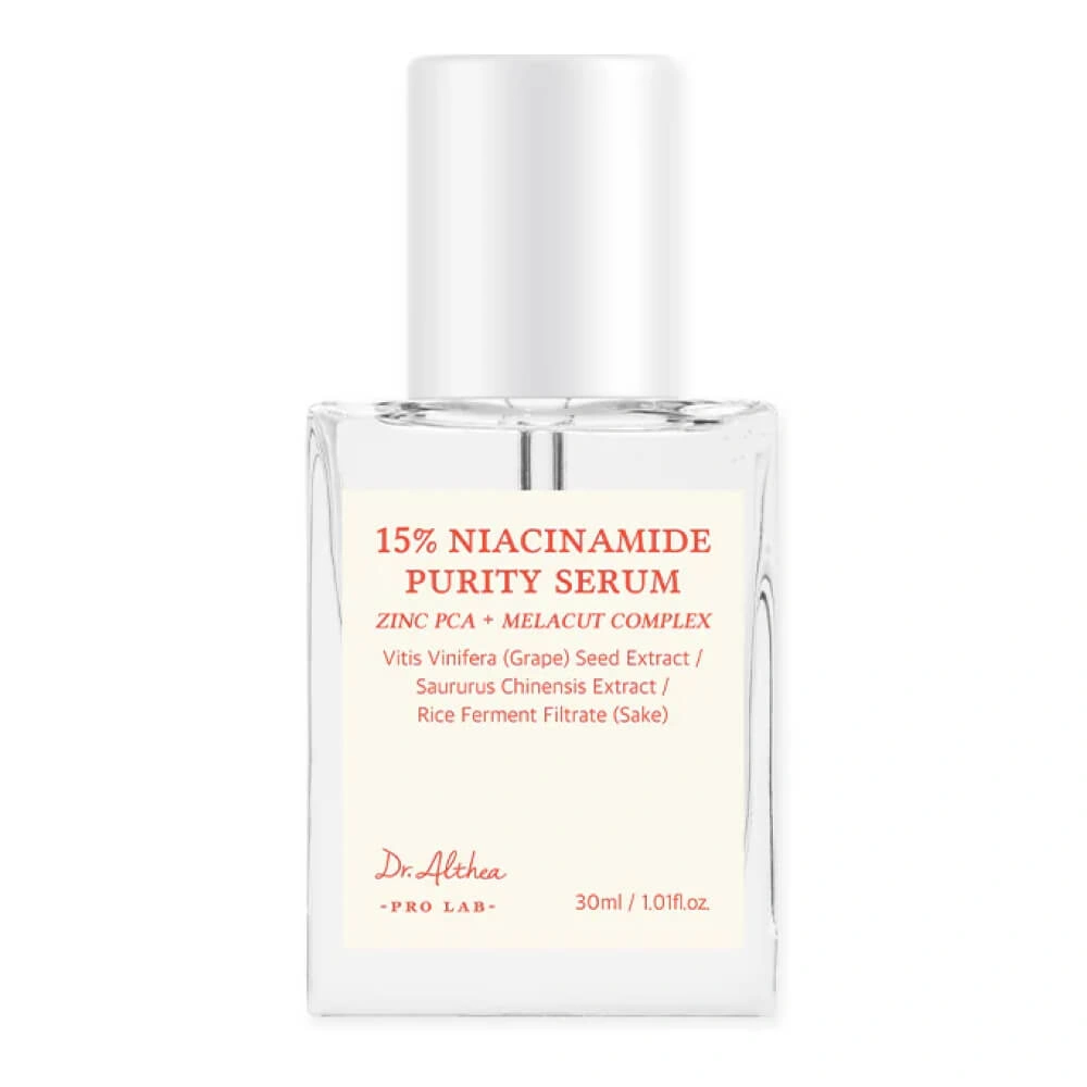 Dr.Althea 15% Niacinamide Purity Serum