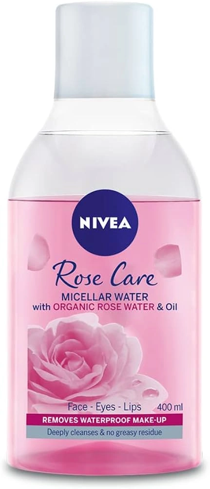 Nivea Rose Care Micellar Water