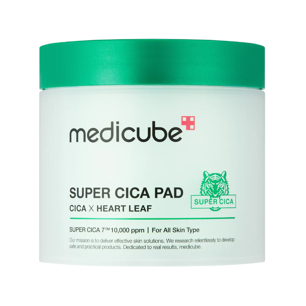 Medicube Super Cica Pad