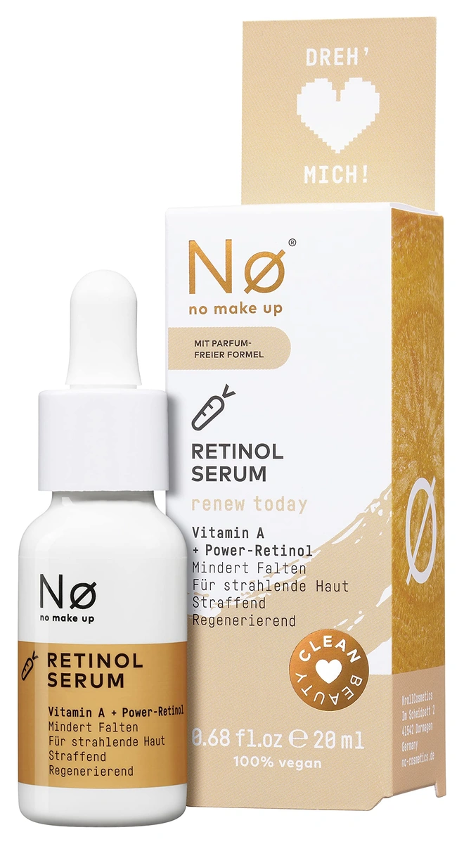 No cosmetics Retinol Serum