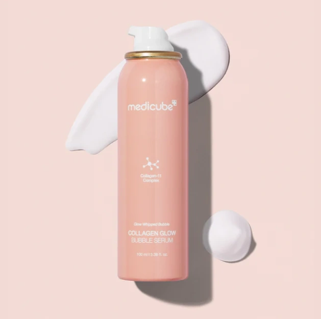 Medicube Collagen Glow Bubble Serum