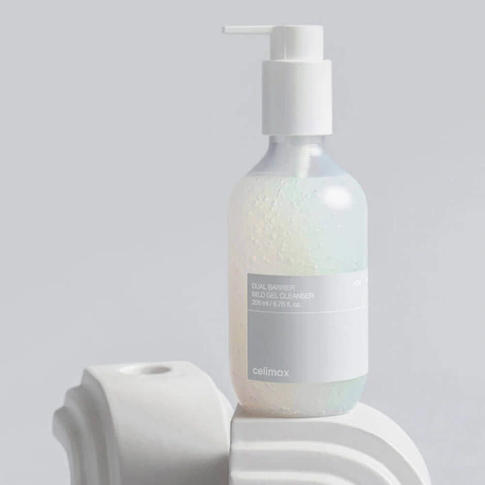 Celimax Dual Barrier Mild Gel Cleanser
