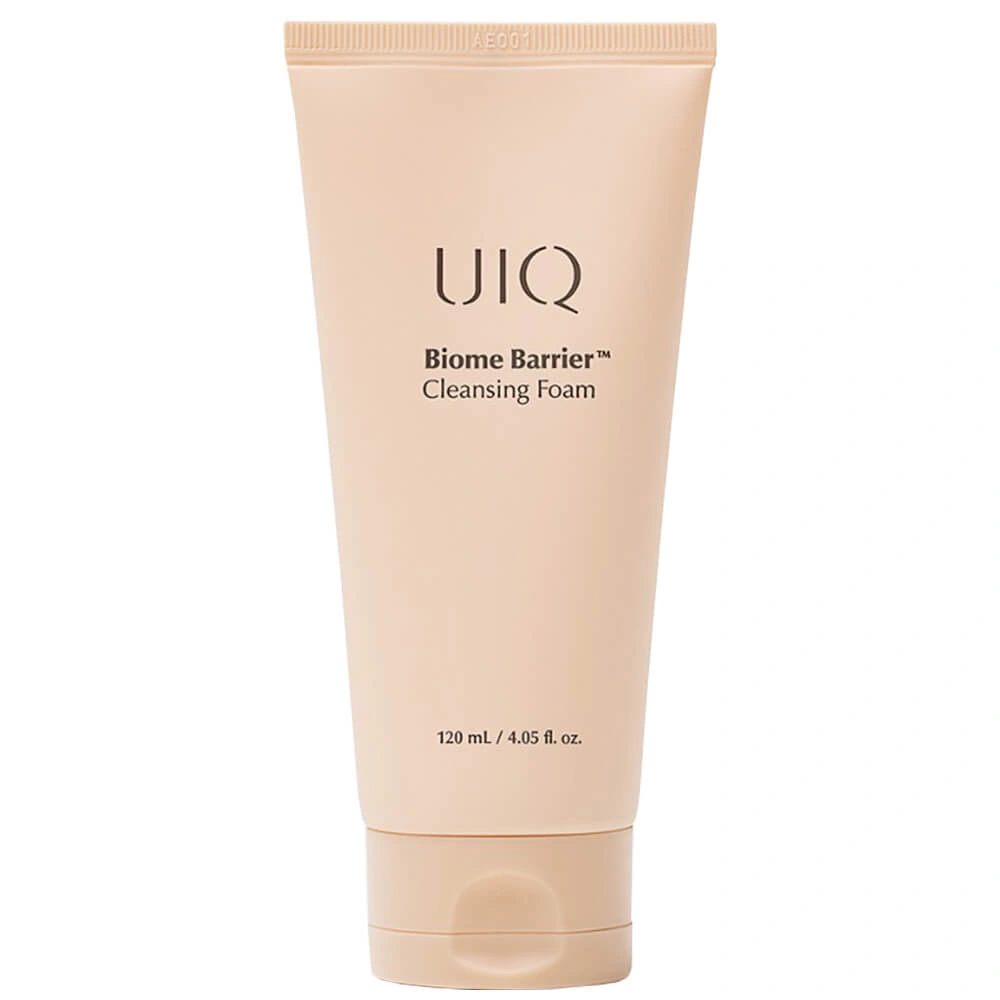UIQ Biome Barrier Cleansing Foam