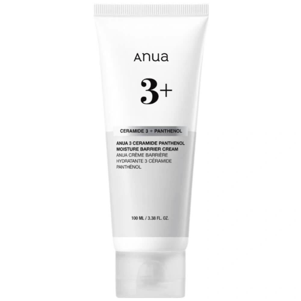 Anua 3 Ceramide Panthenol Moisture Barrier Cream