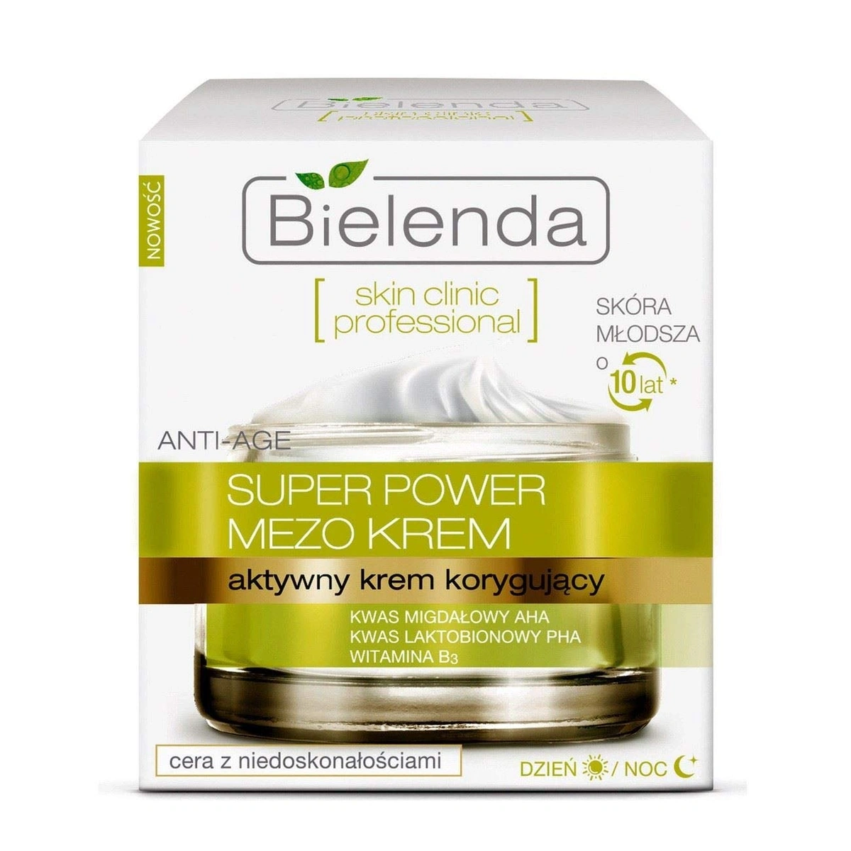 Bielenda Skin Clinic Professional Mezo Anti-age