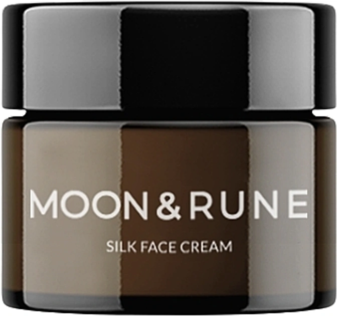 Moon&Rune Silk Face Cream