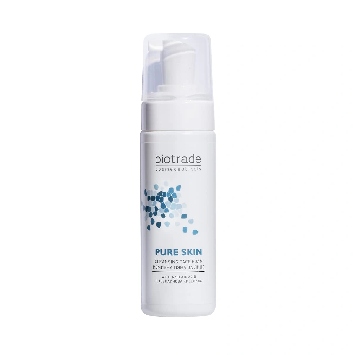 Biotrade Pure Skin Cleansing Face Foam