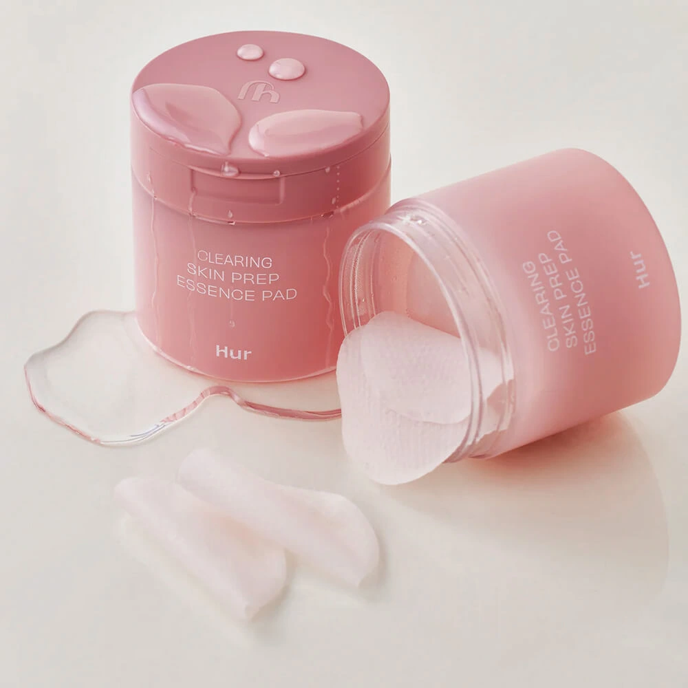 House of Hur Clearing Skin Prep Essence Pad