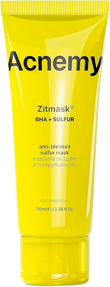Acnemy Zitmask Anti-Blemish Sulfur Mask