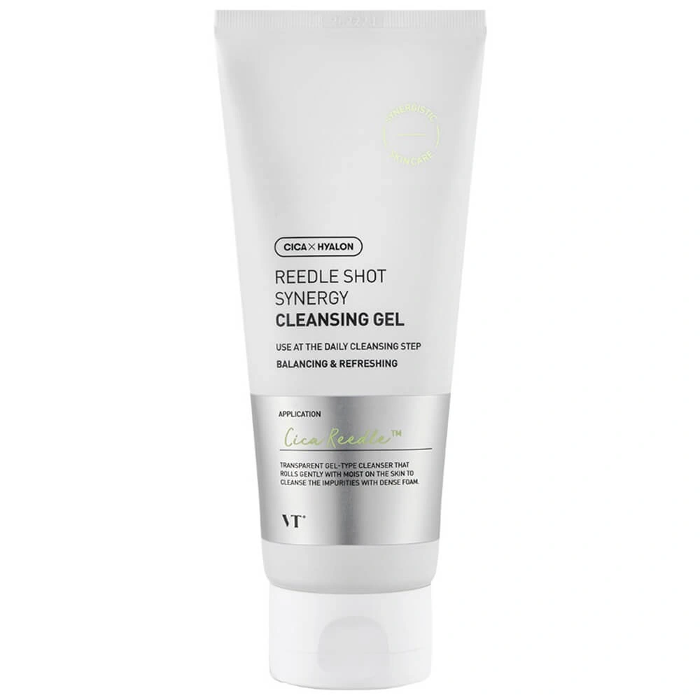 VT Cosmetics Reedle Shot Synergy Cleansing Gel