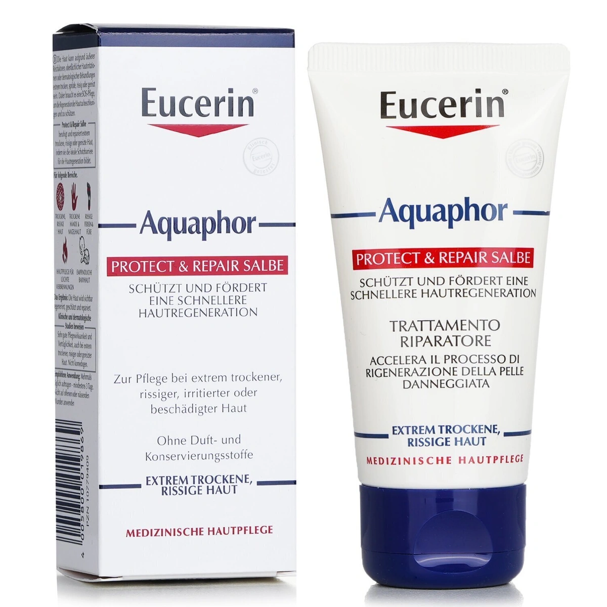 Eucerin Aquaphor Protect & Repair Salbe